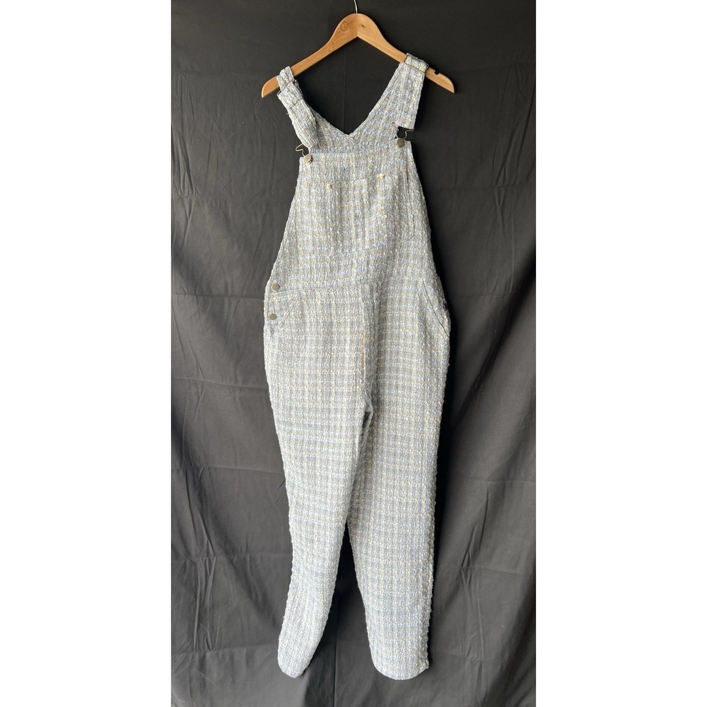 Drew House BOUCLE Overalls  Size 32 .. B35